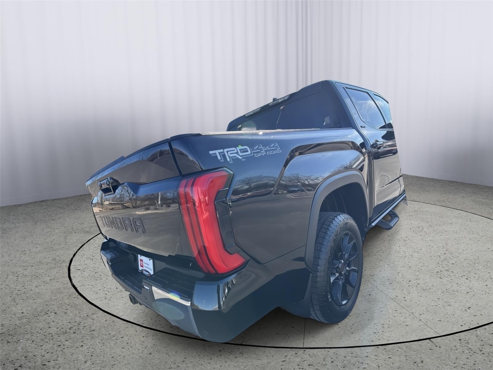 2025 Toyota Tundra SR