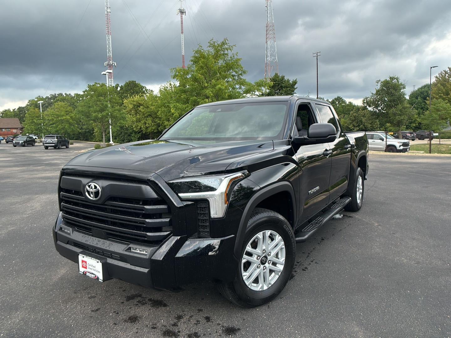 2025 Toyota Tundra SR5