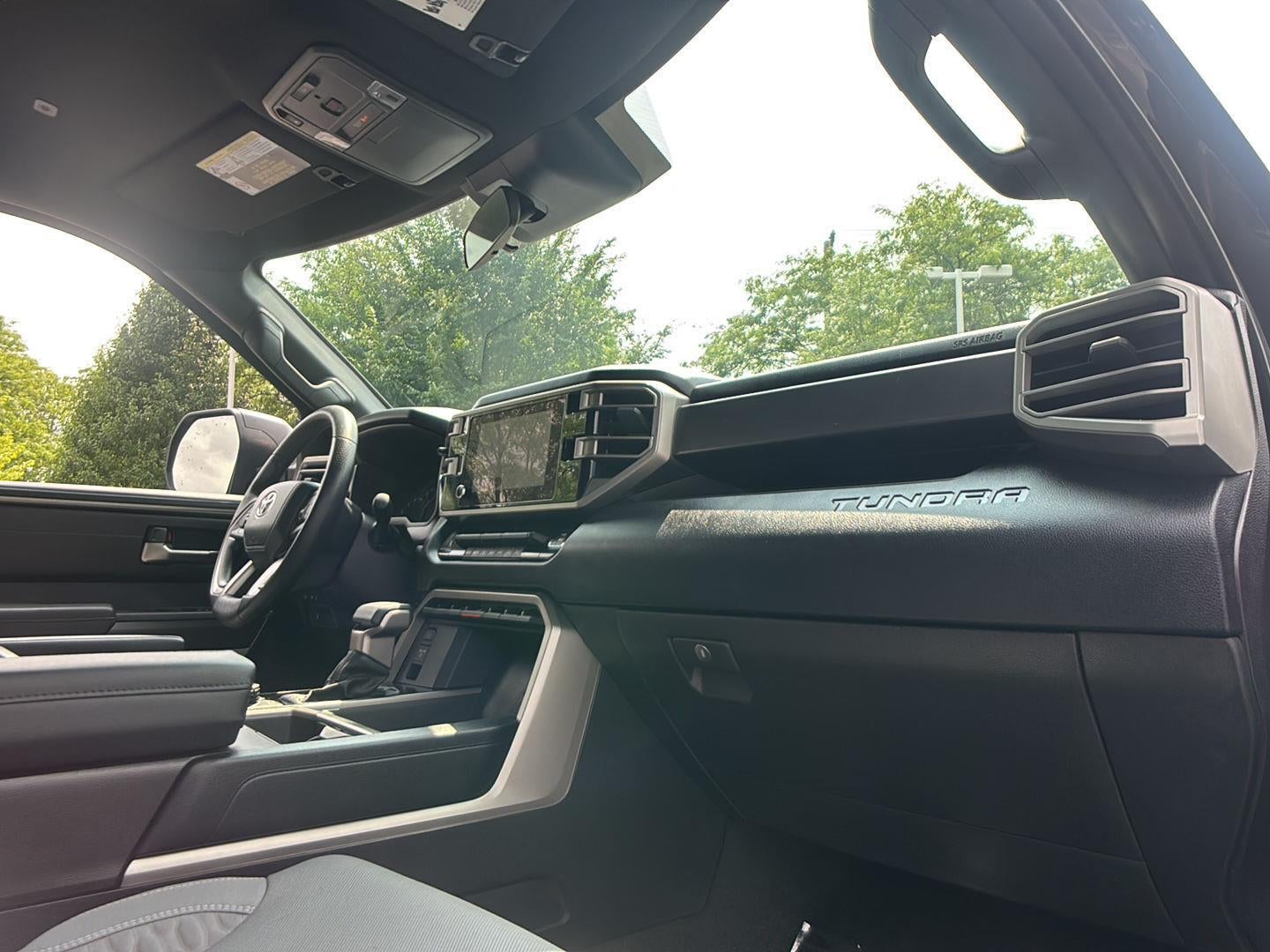 2025 Toyota Tundra SR5