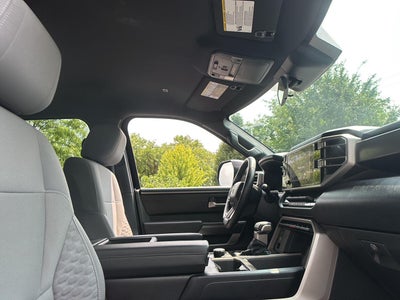 2025 Toyota Tundra SR5
