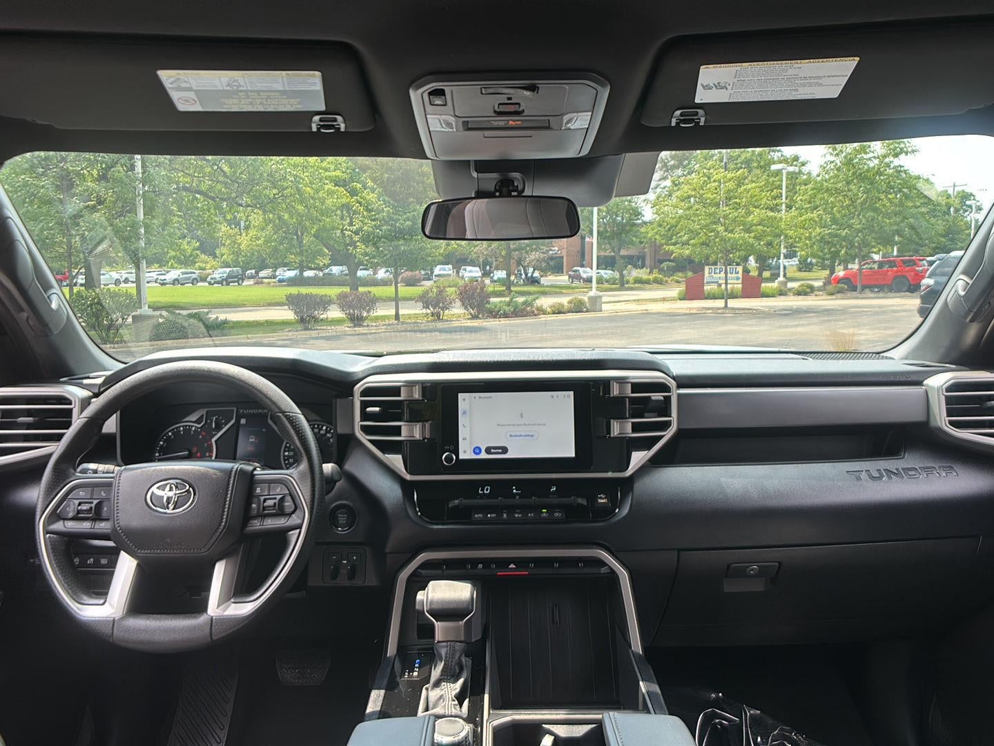 2025 Toyota Tundra SR5