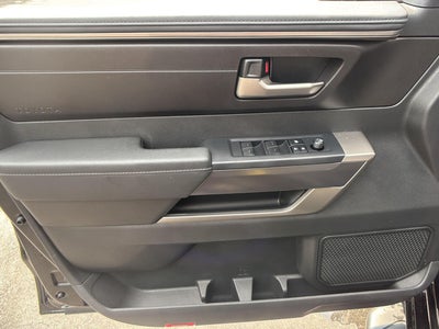 2025 Toyota Tundra SR5