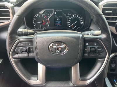 2025 Toyota Tundra SR5