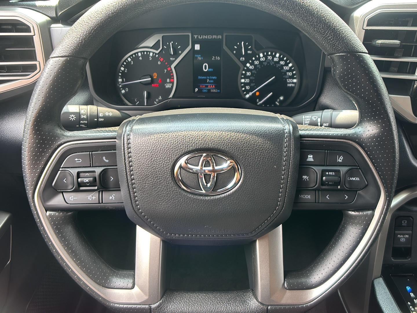2025 Toyota Tundra SR5