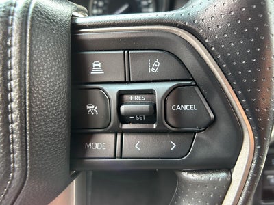 2025 Toyota Tundra SR5