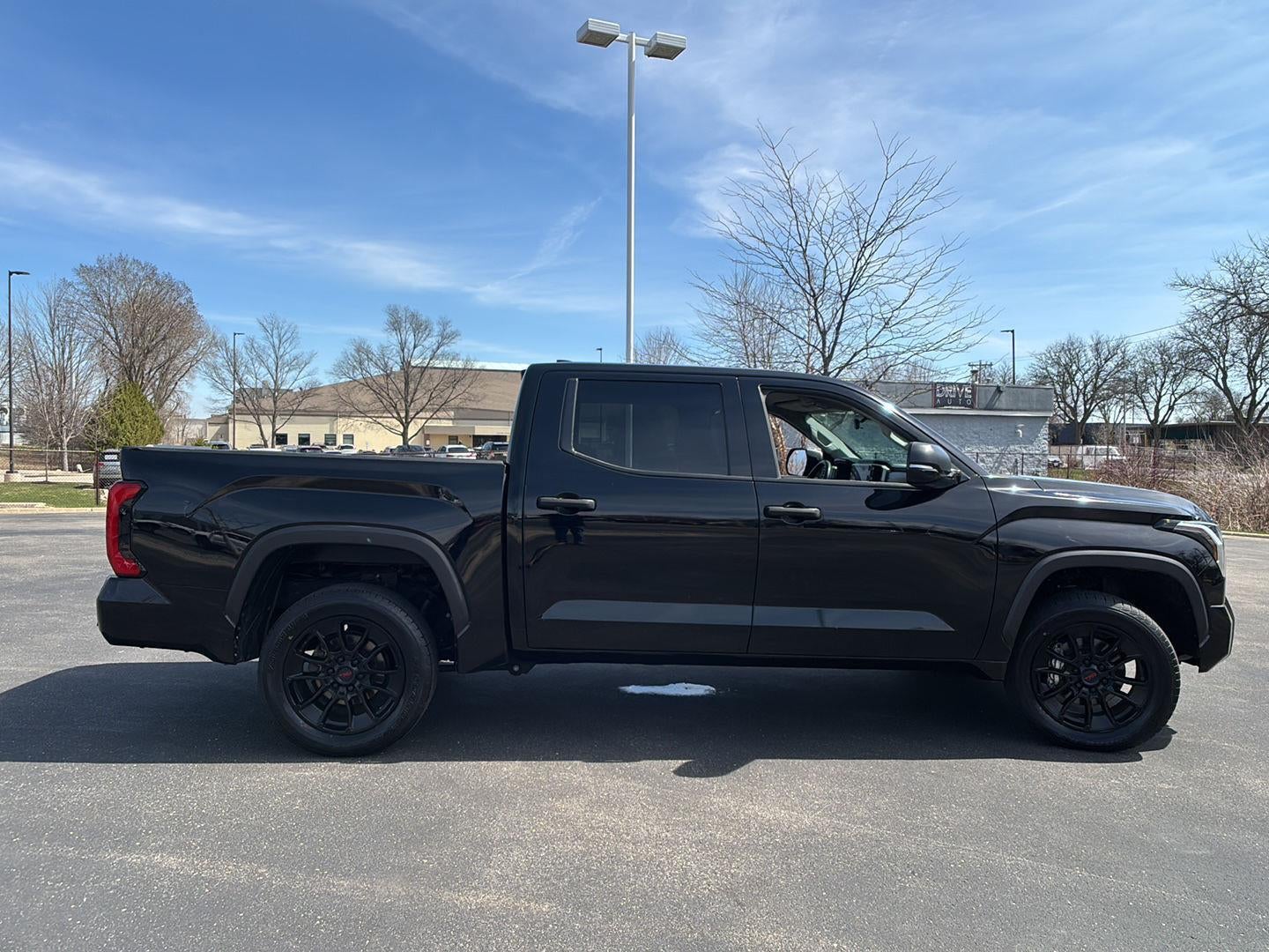 2022 Toyota Tundra SR5