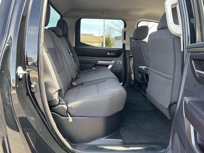2022 Toyota Tundra SR5