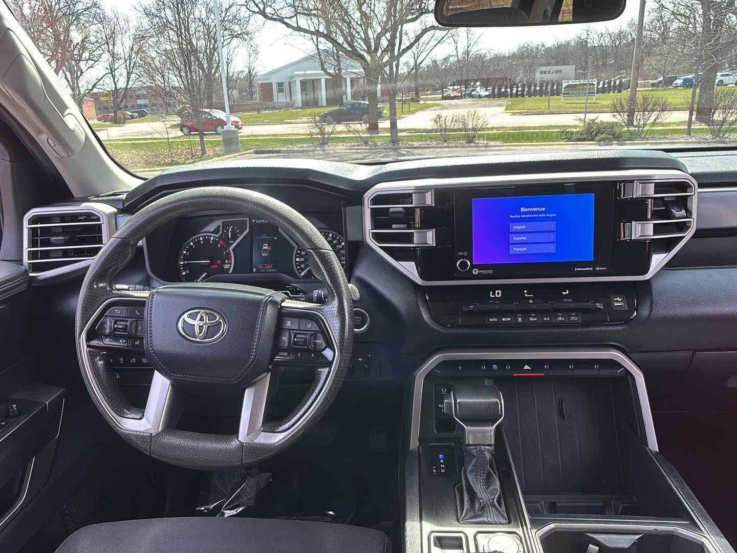 2022 Toyota Tundra SR5