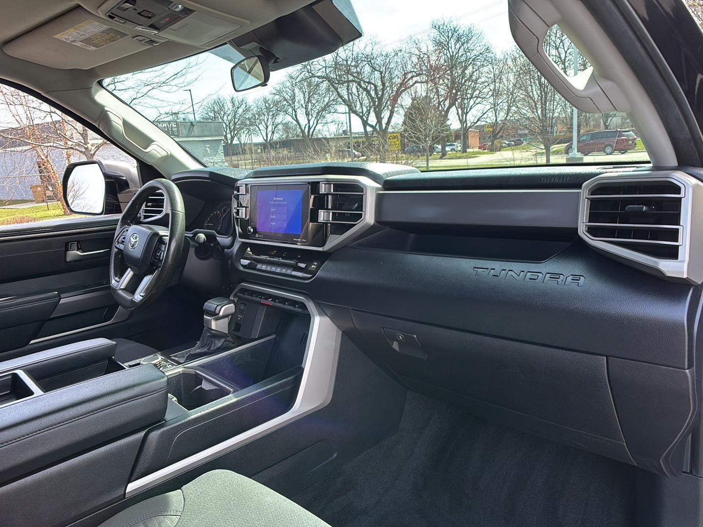 2022 Toyota Tundra SR5