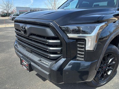 2022 Toyota Tundra SR5