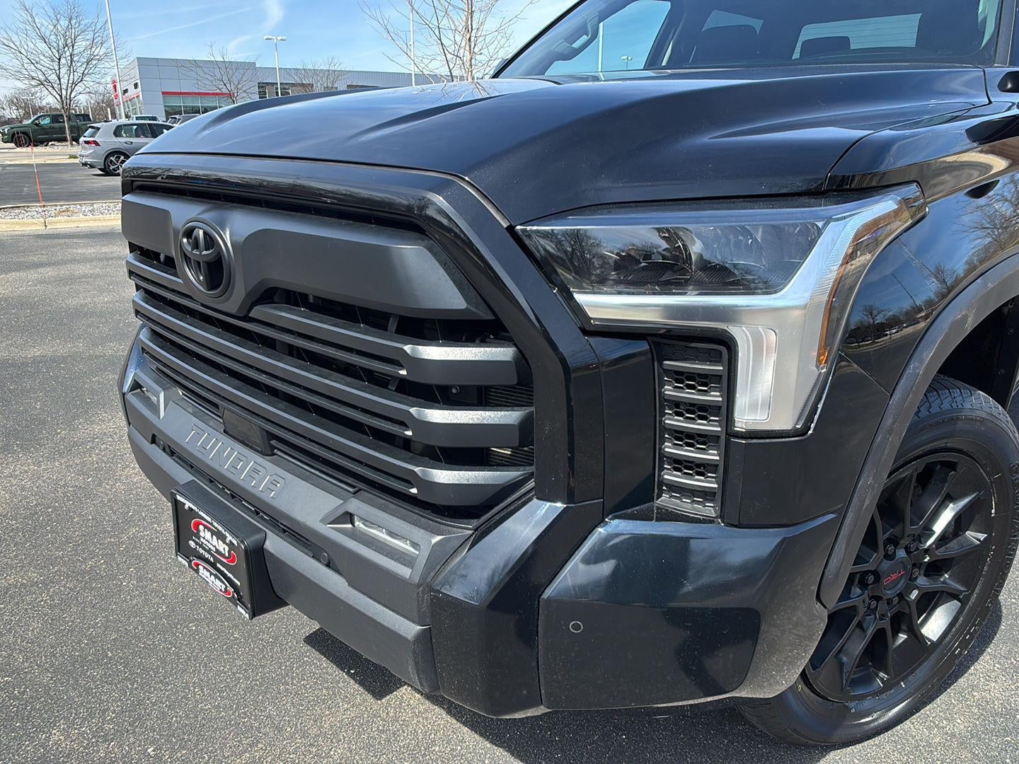 2022 Toyota Tundra SR5