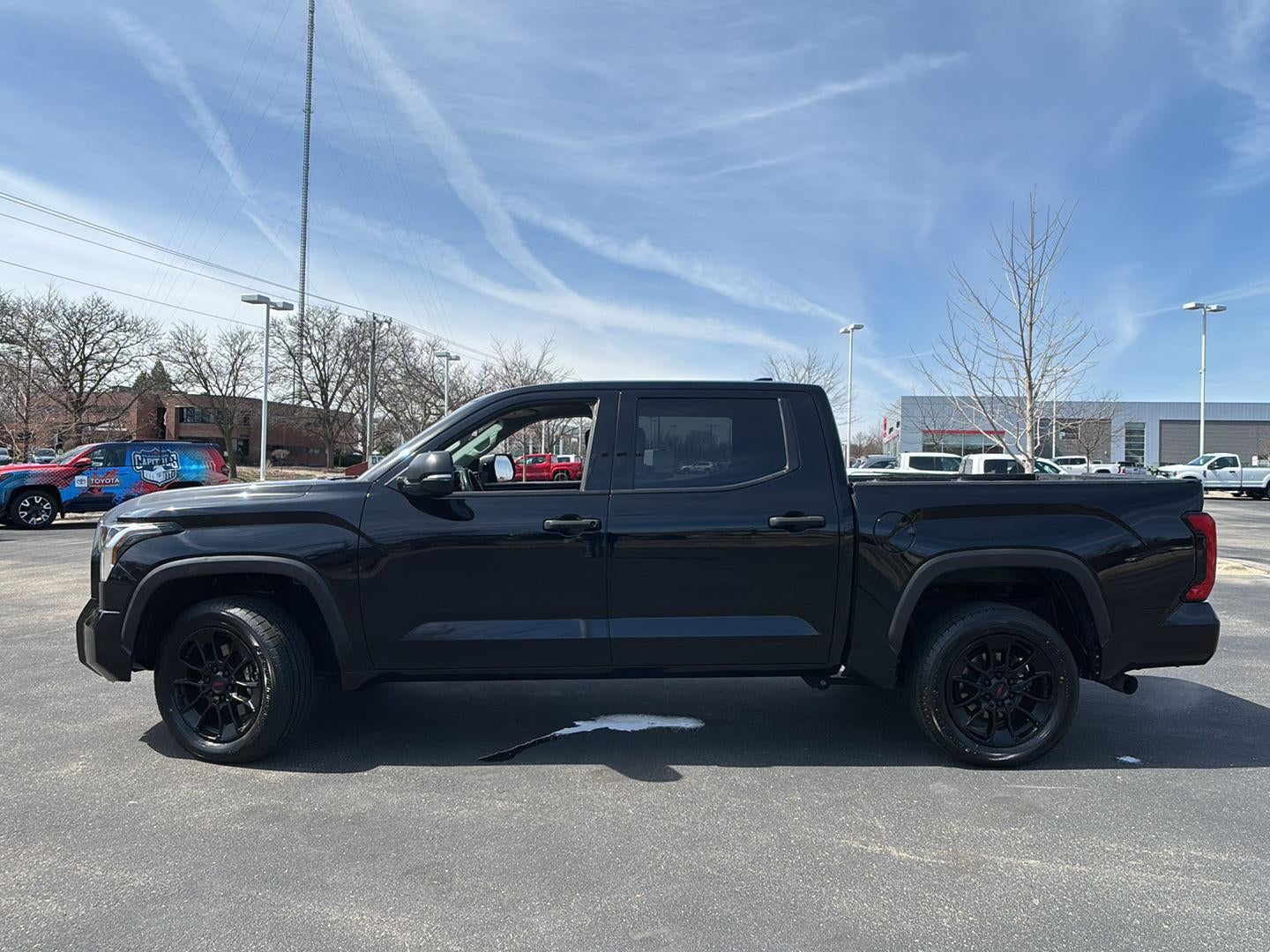 2022 Toyota Tundra SR5