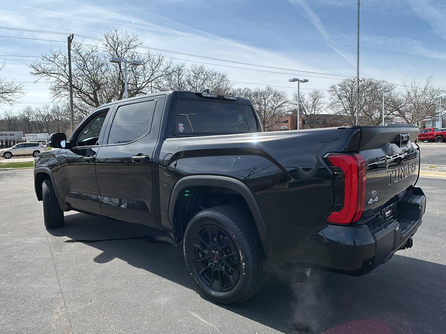 2022 Toyota Tundra SR5