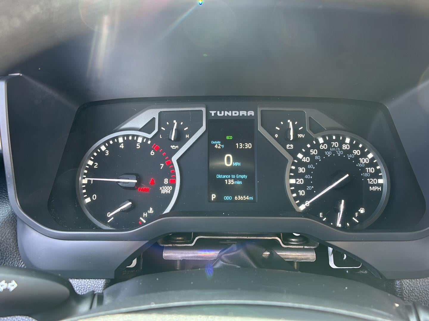 2022 Toyota Tundra SR5