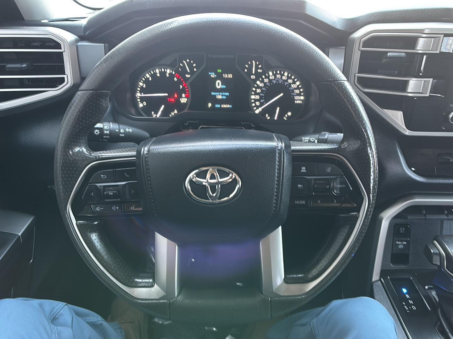 2022 Toyota Tundra SR5