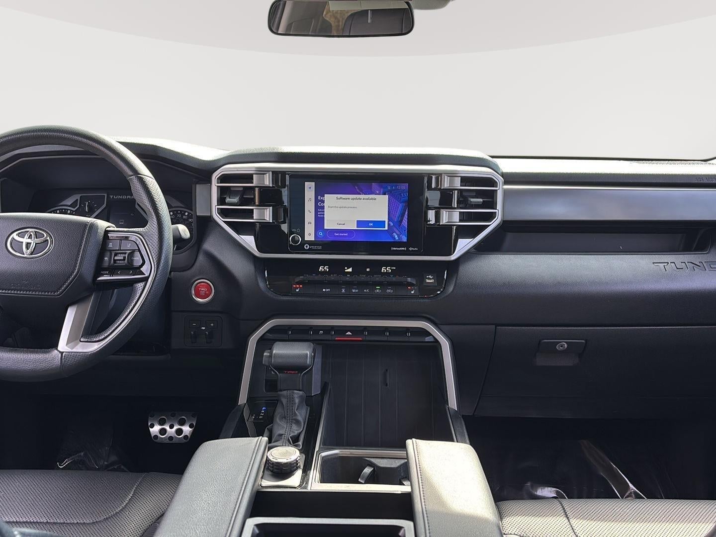 2022 Toyota Tundra SR5