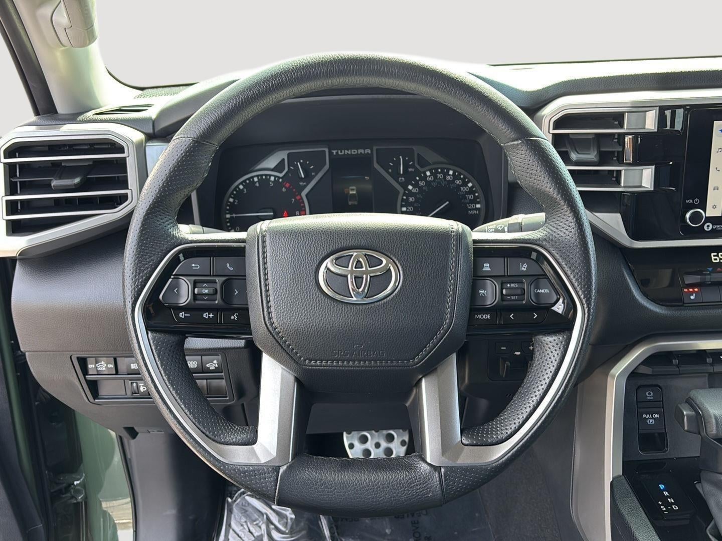 2022 Toyota Tundra SR5