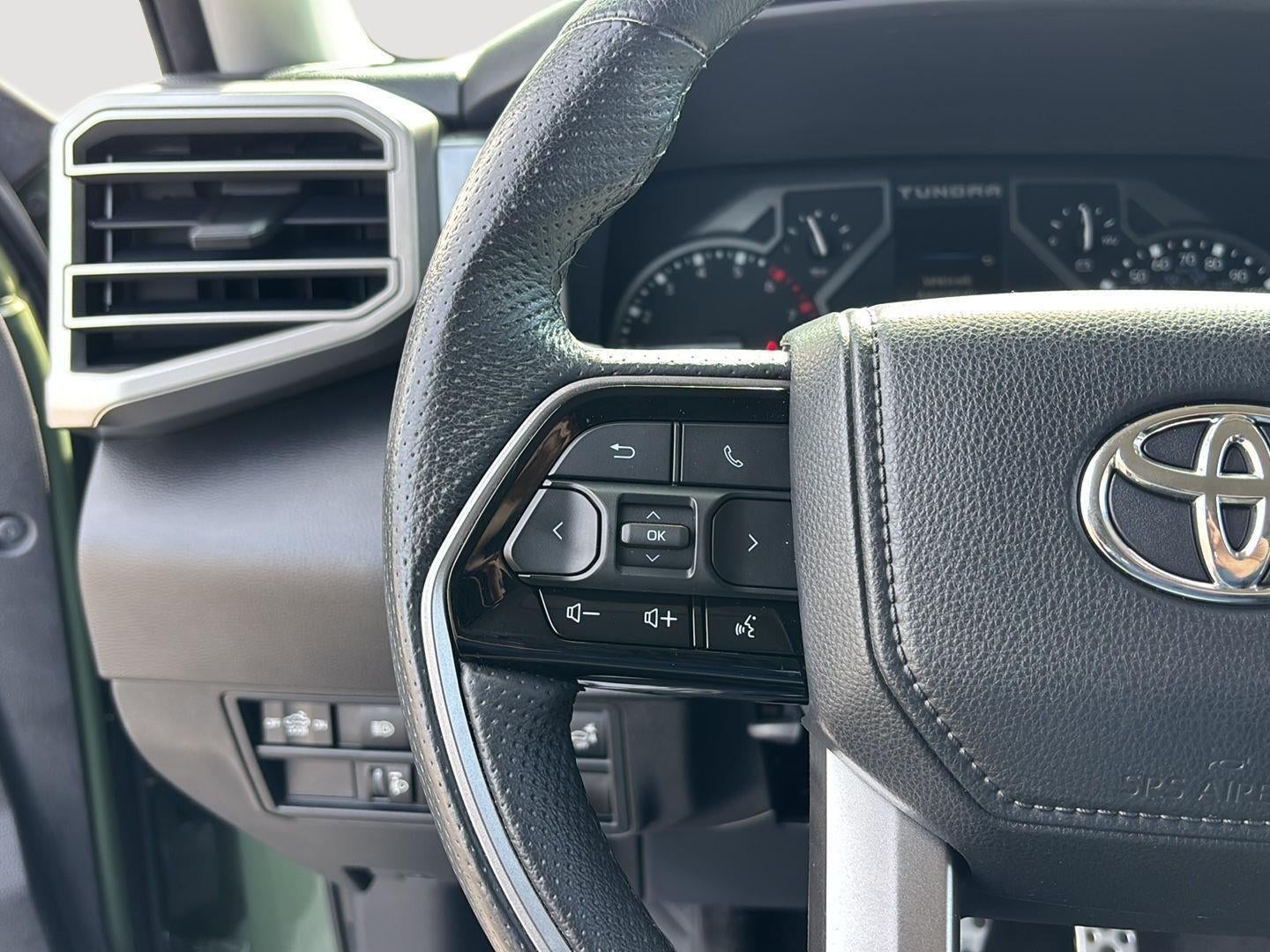 2022 Toyota Tundra SR5