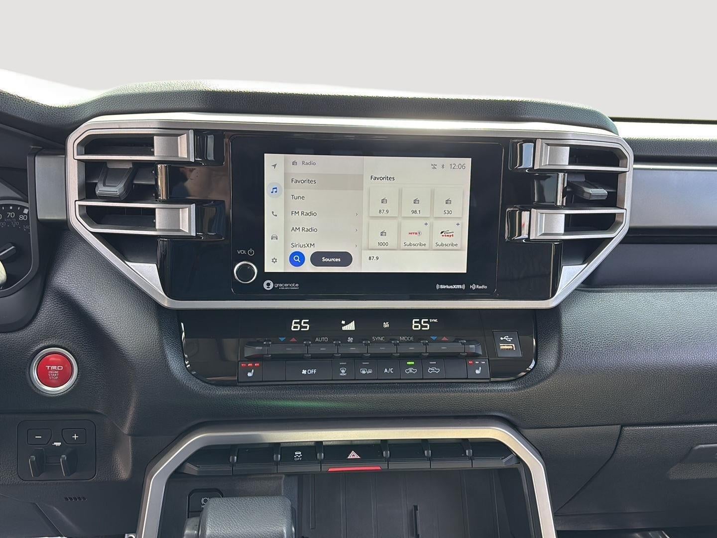 2022 Toyota Tundra SR5