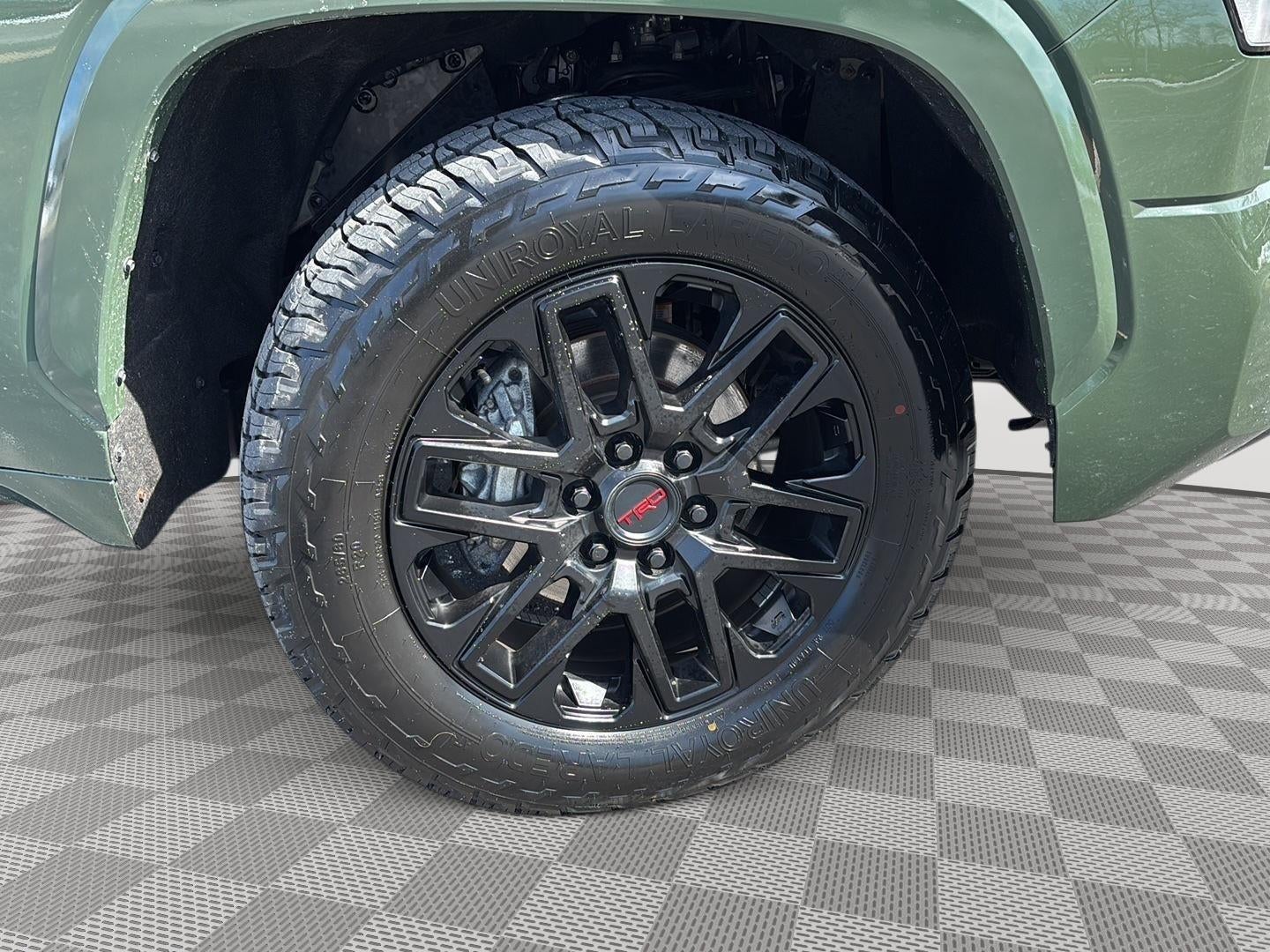 2022 Toyota Tundra SR5