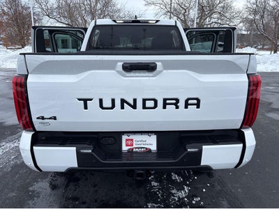 2022 Toyota Tundra SR5 CREW