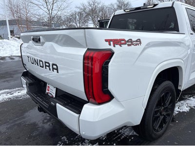2022 Toyota Tundra SR5 CREW