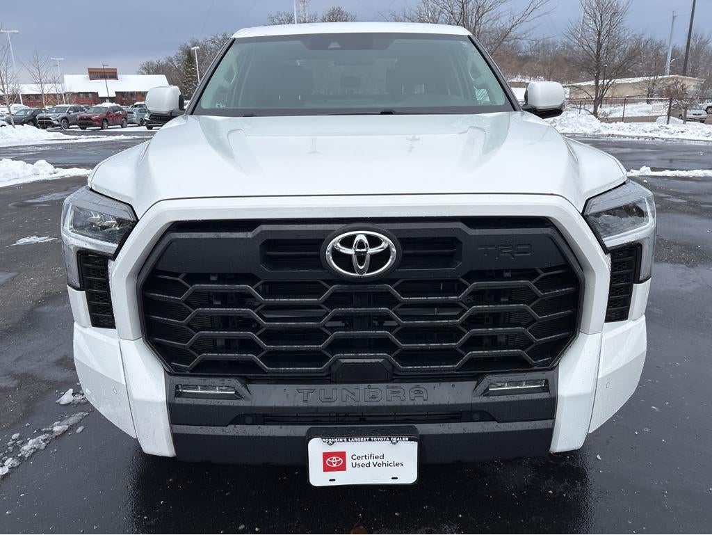 2022 Toyota Tundra SR5 CREW