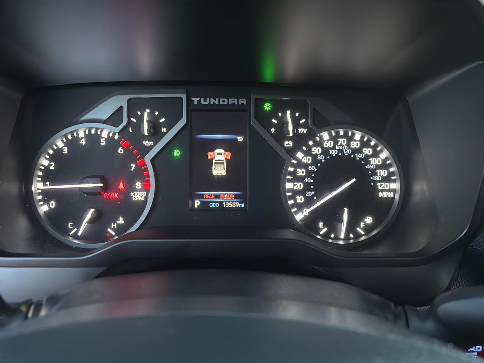 2024 Toyota Tundra SR5