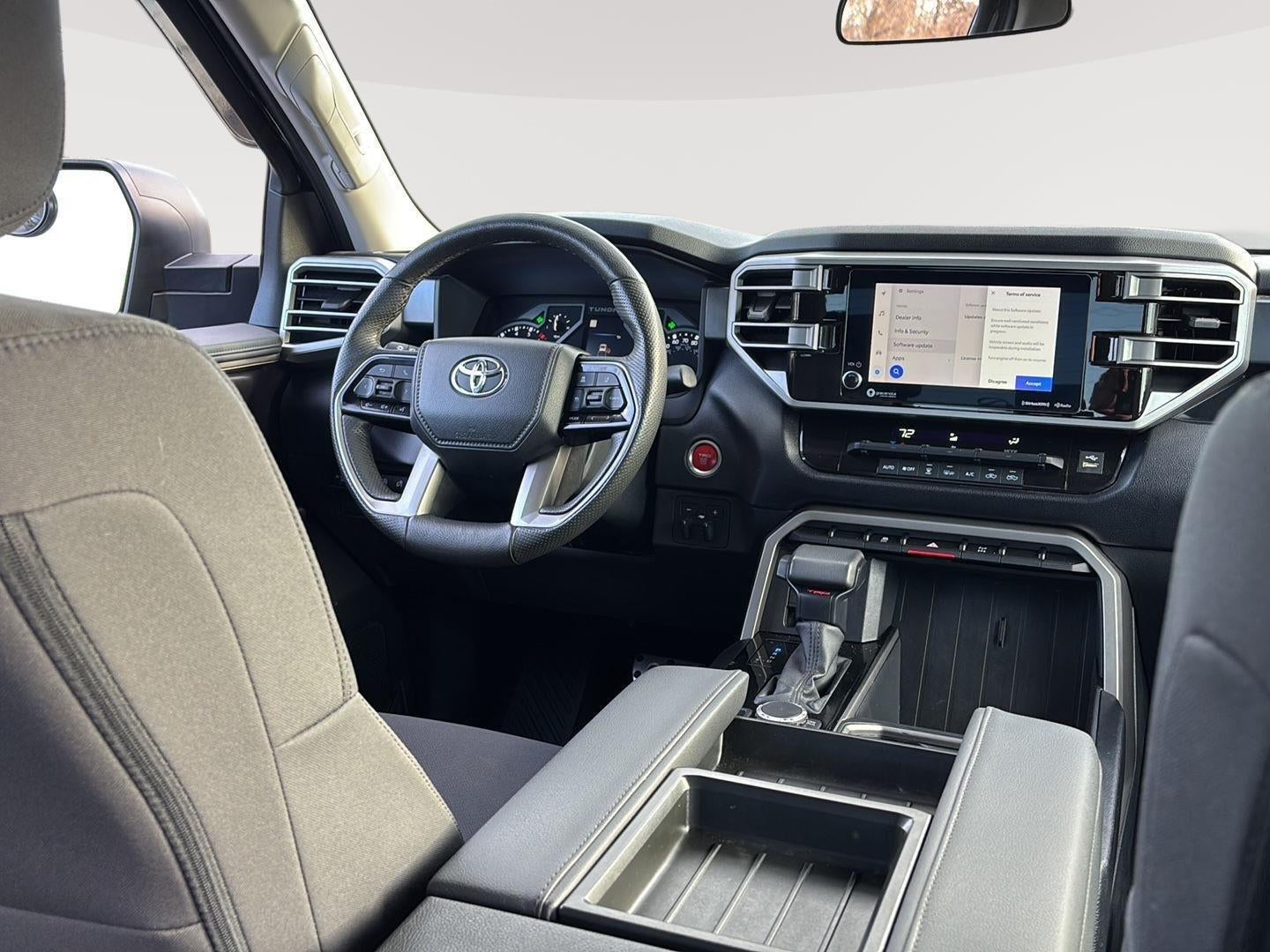 2023 Toyota Tundra SR5