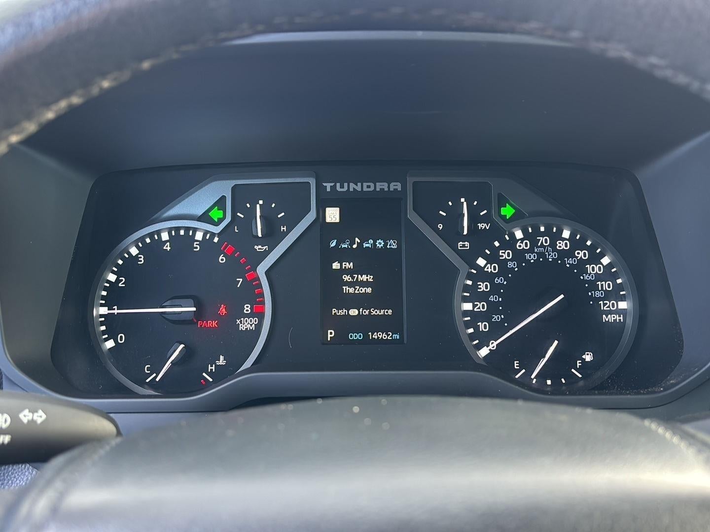 2023 Toyota Tundra SR5