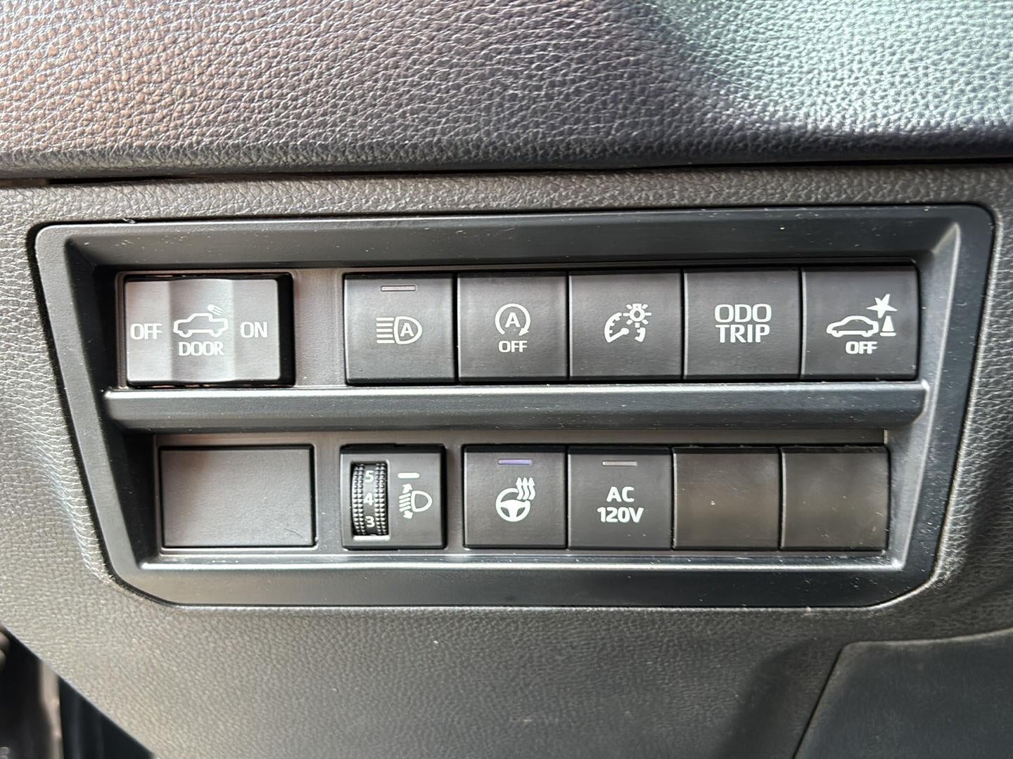 2023 Toyota Tundra SR5