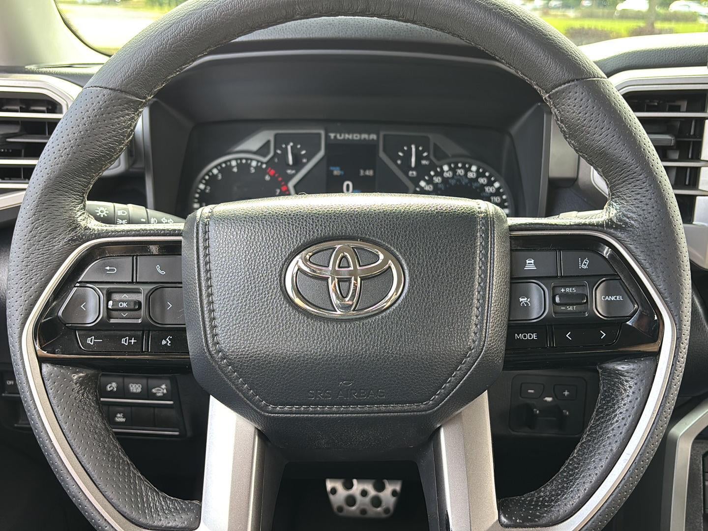 2023 Toyota Tundra SR5