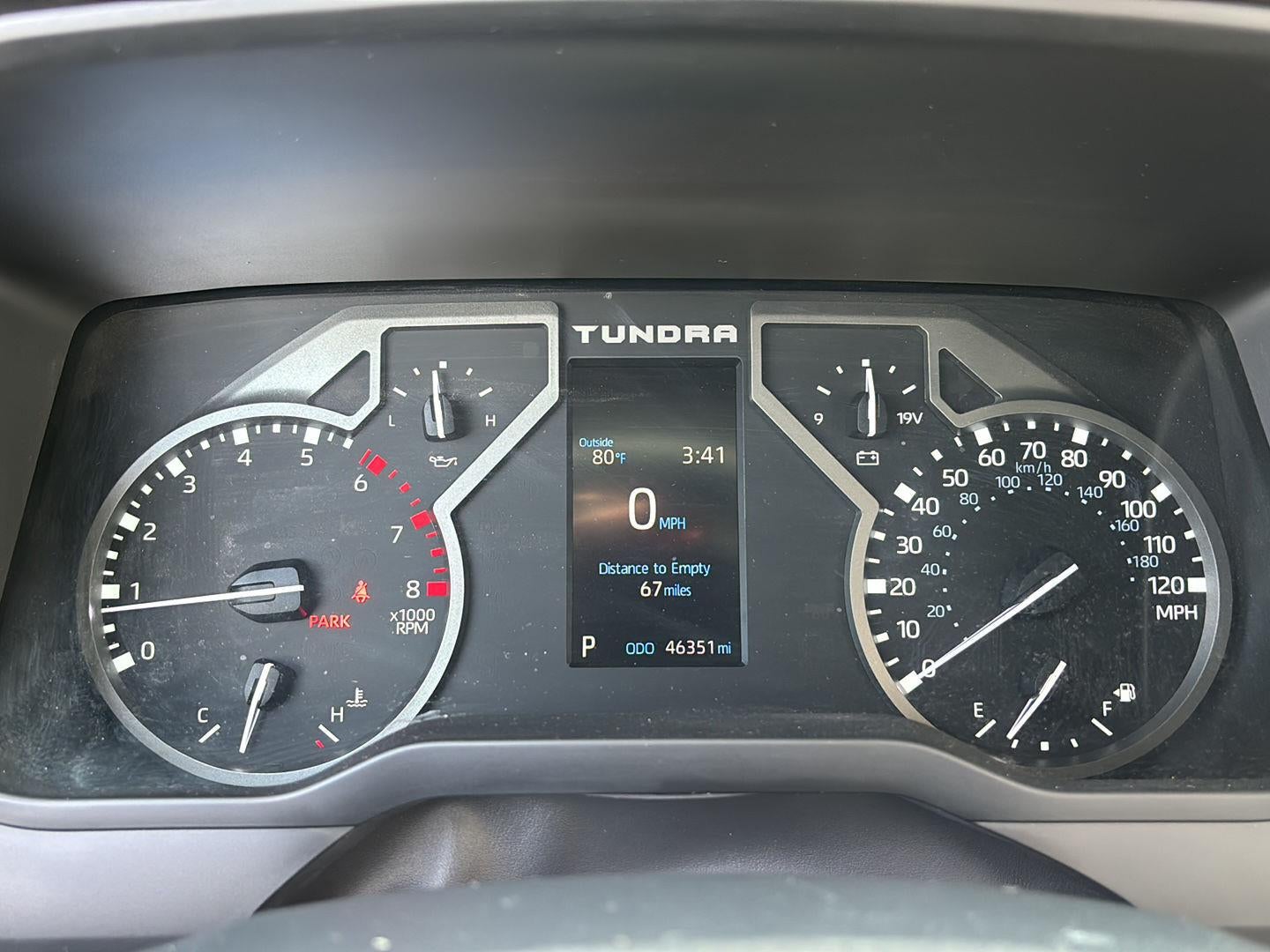 2023 Toyota Tundra SR5