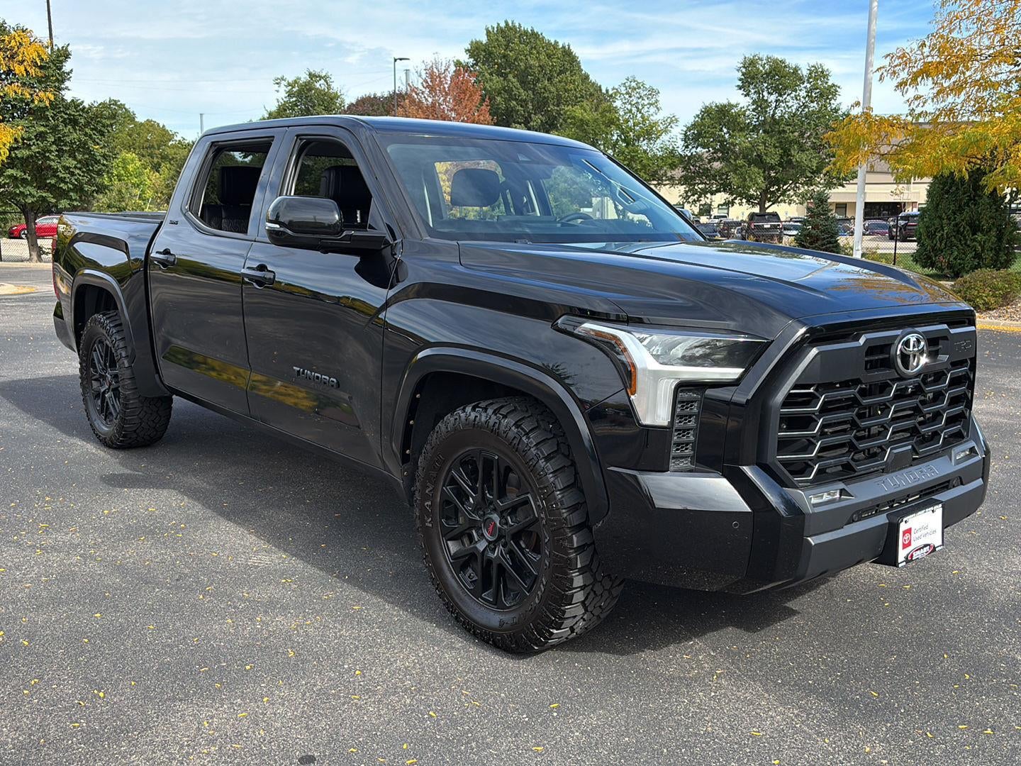 2023 Toyota Tundra SR5
