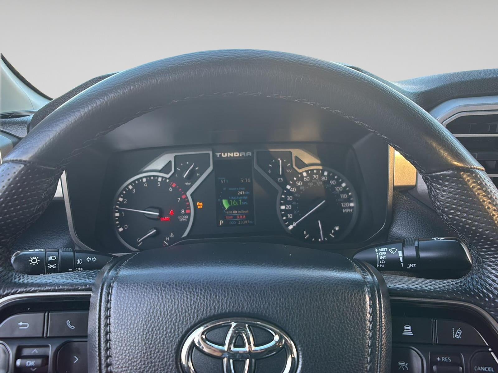 2024 Toyota Tundra SR5