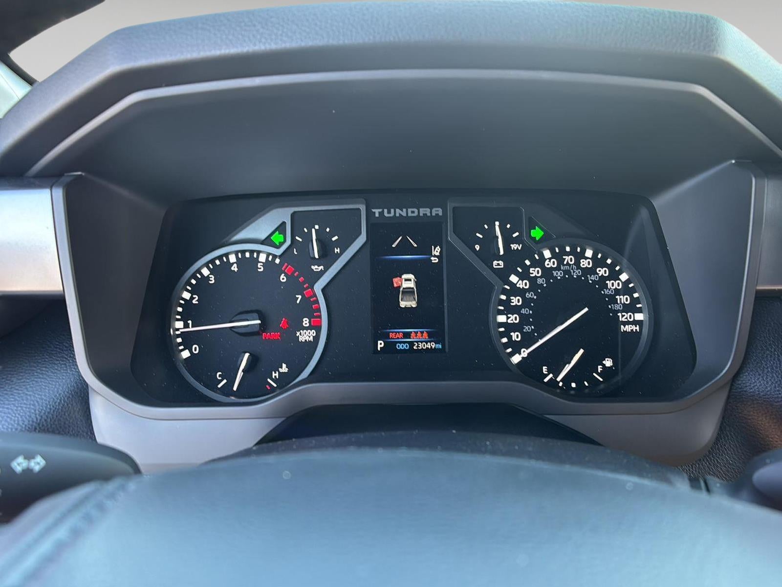 2025 Toyota Tundra SR5