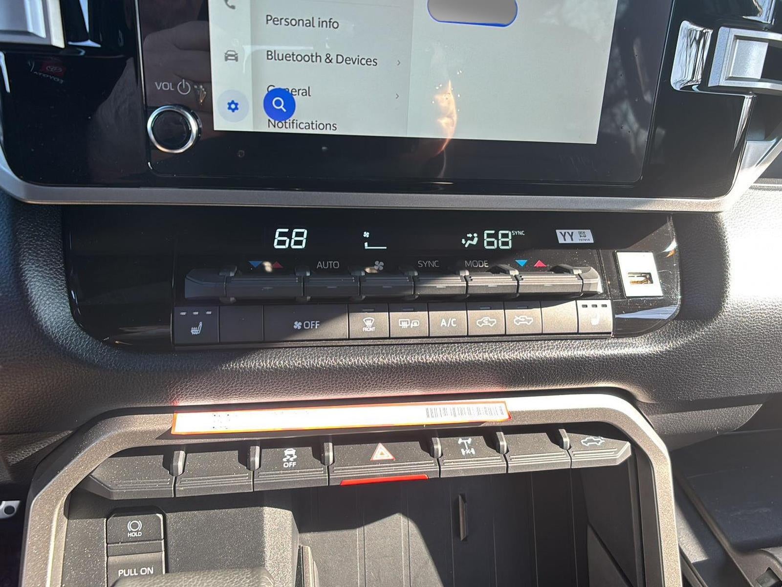 2025 Toyota Tundra SR5