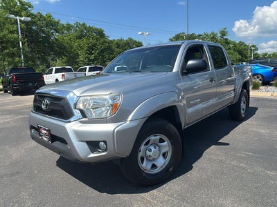 2014 Toyota Tacoma DOUBCAB