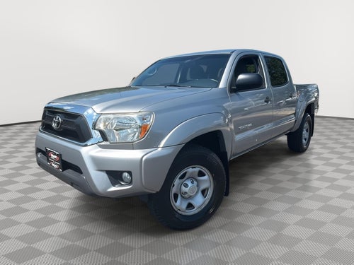 2014 Toyota Tacoma DOUBCAB