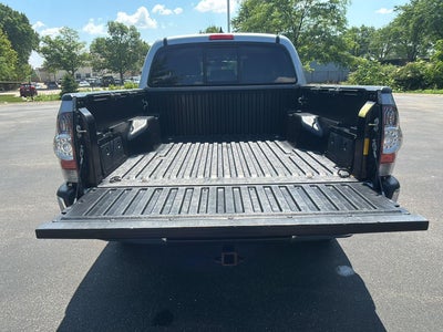 2014 Toyota Tacoma DOUBCAB
