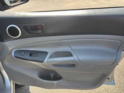 2014 Toyota Tacoma DOUBCAB