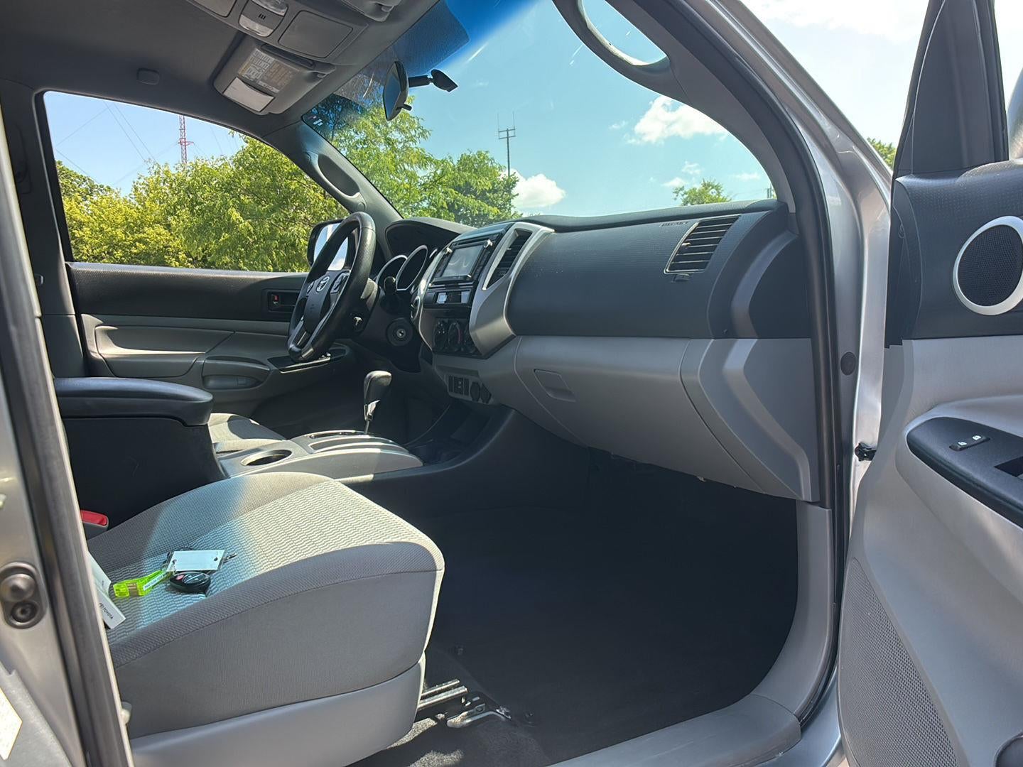 2014 Toyota Tacoma DOUBCAB