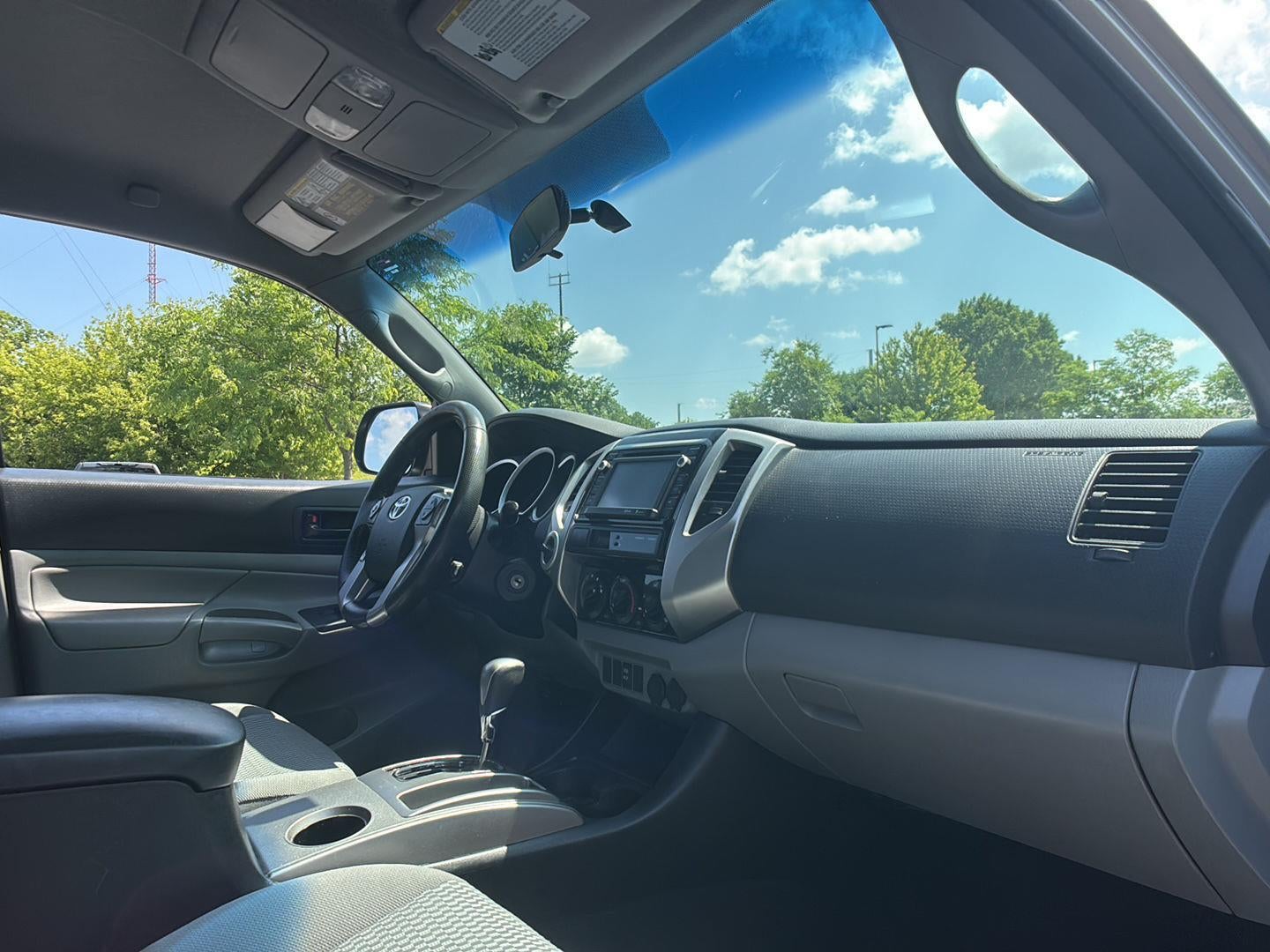 2014 Toyota Tacoma DOUBCAB
