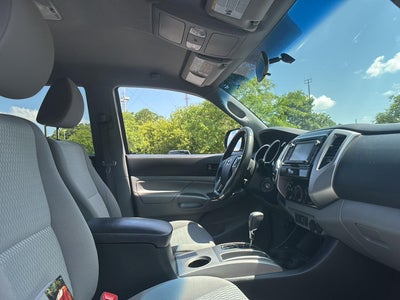 2014 Toyota Tacoma DOUBCAB
