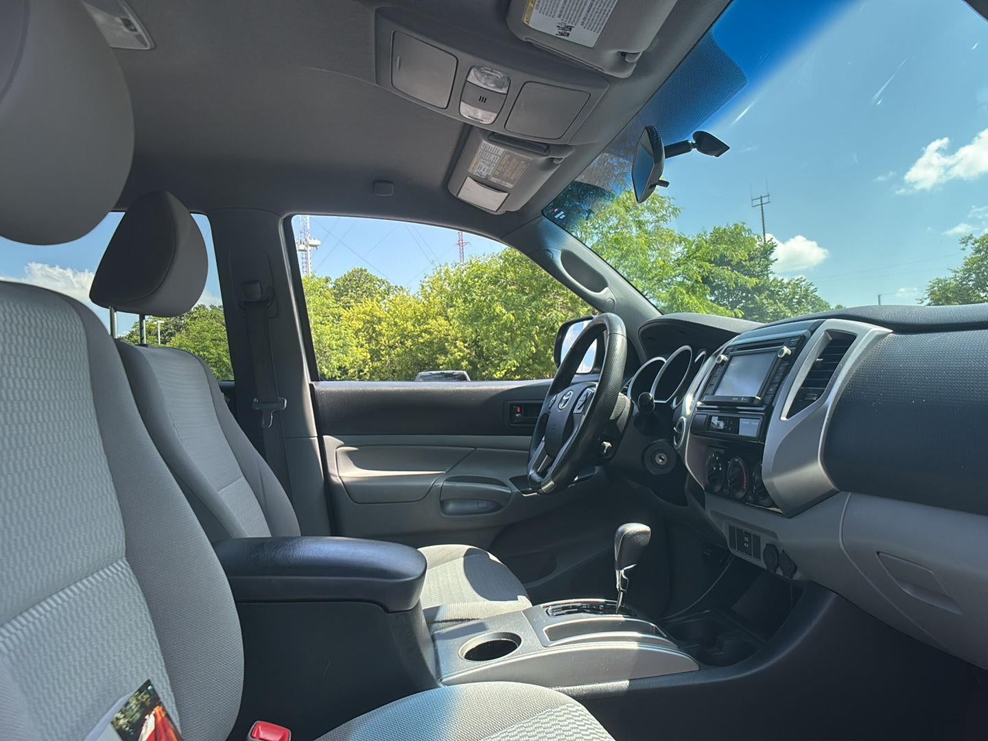 2014 Toyota Tacoma DOUBCAB