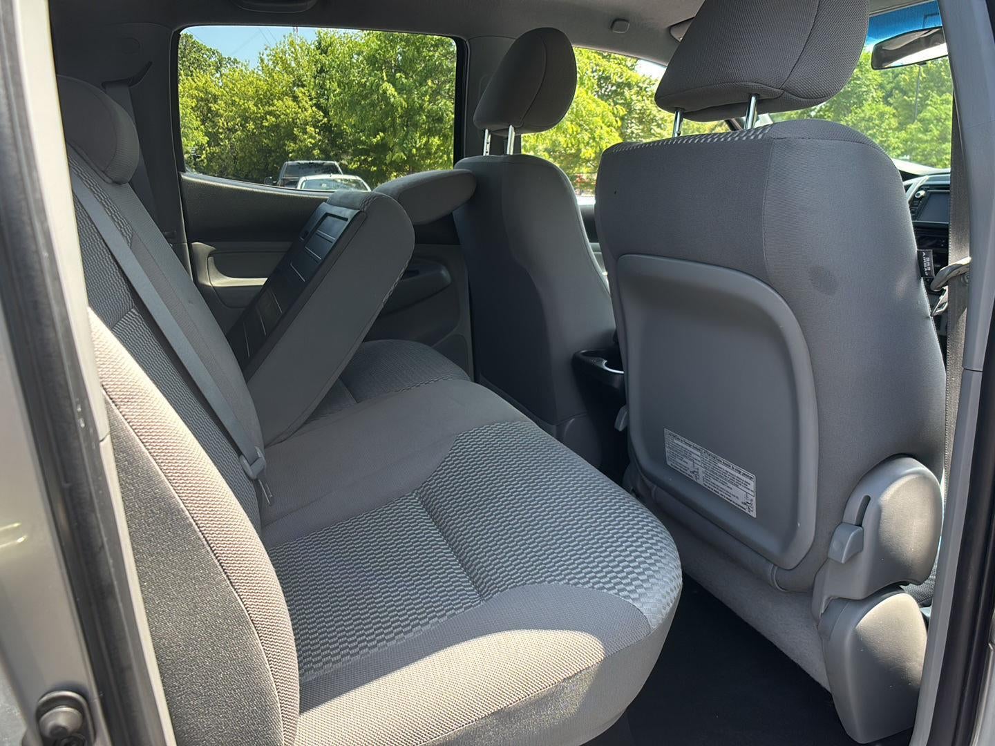 2014 Toyota Tacoma DOUBCAB