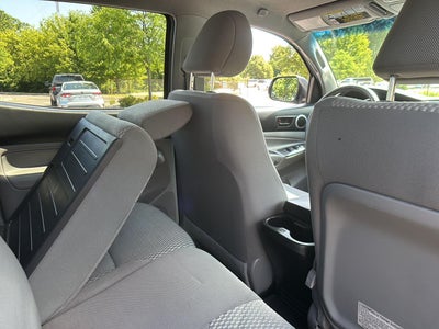 2014 Toyota Tacoma DOUBCAB
