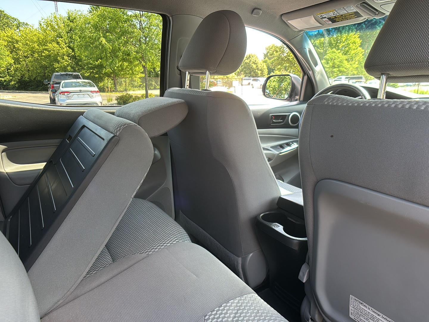 2014 Toyota Tacoma DOUBCAB