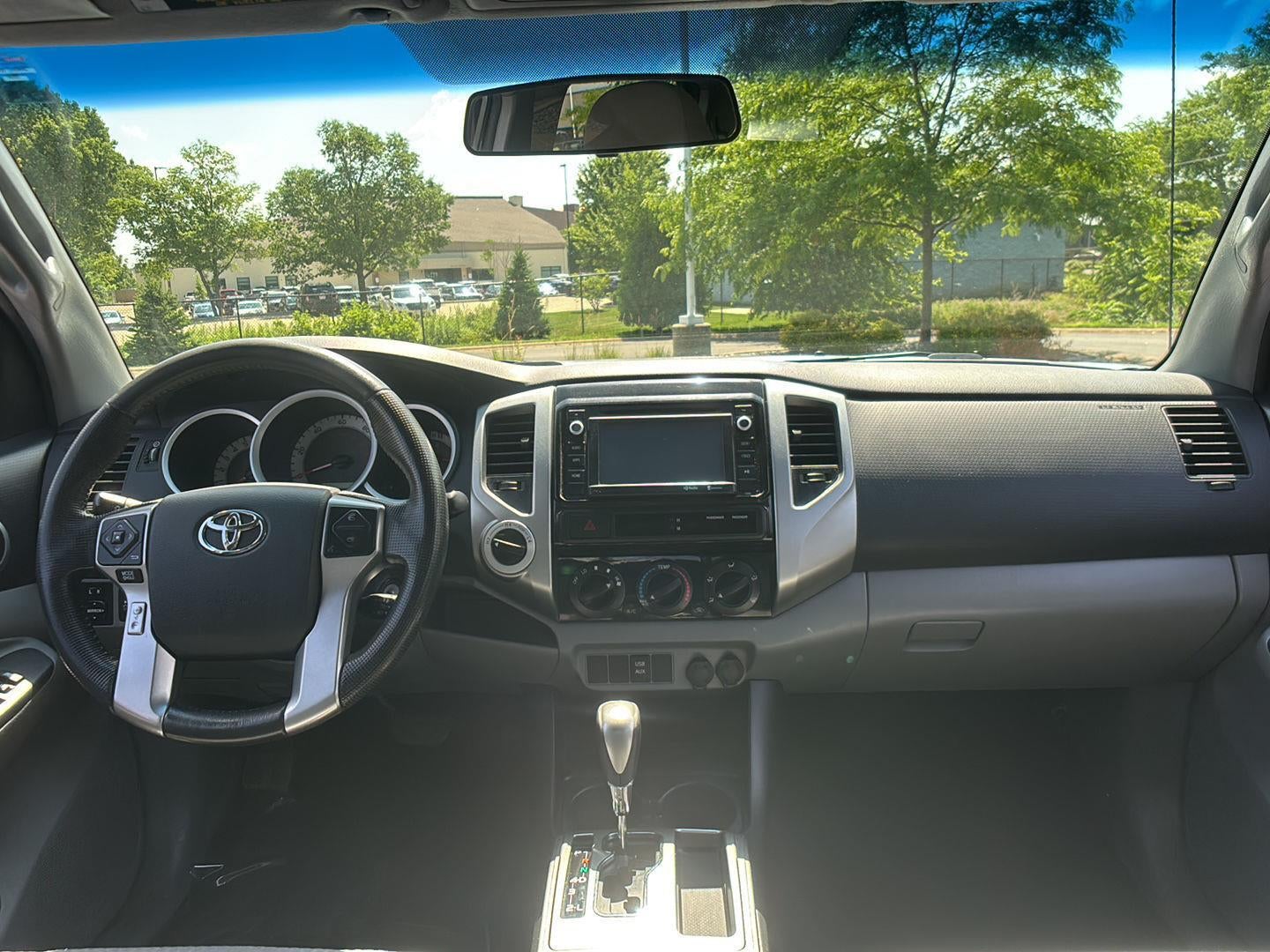 2014 Toyota Tacoma DOUBCAB