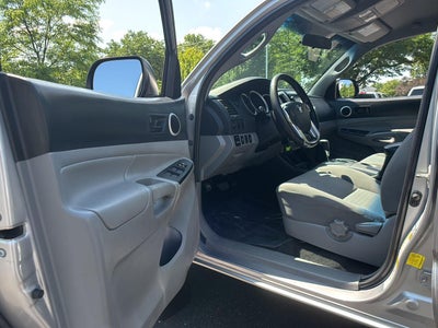 2014 Toyota Tacoma DOUBCAB